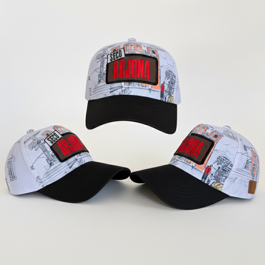 Gorra Historieta