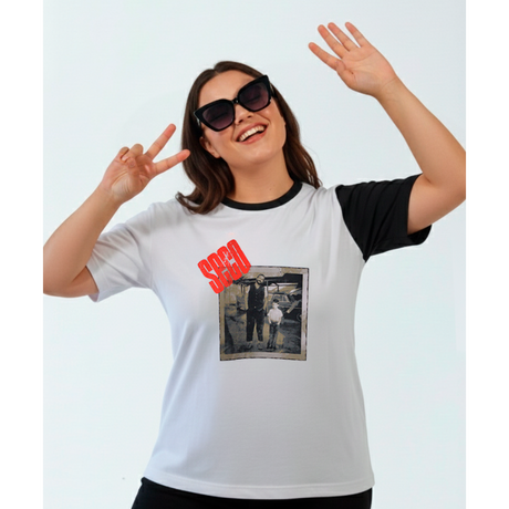 T-Shirt Portada SECO