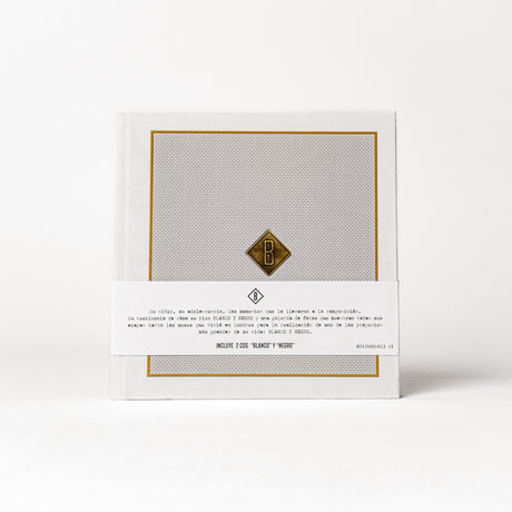 Libro Blanco y Negro