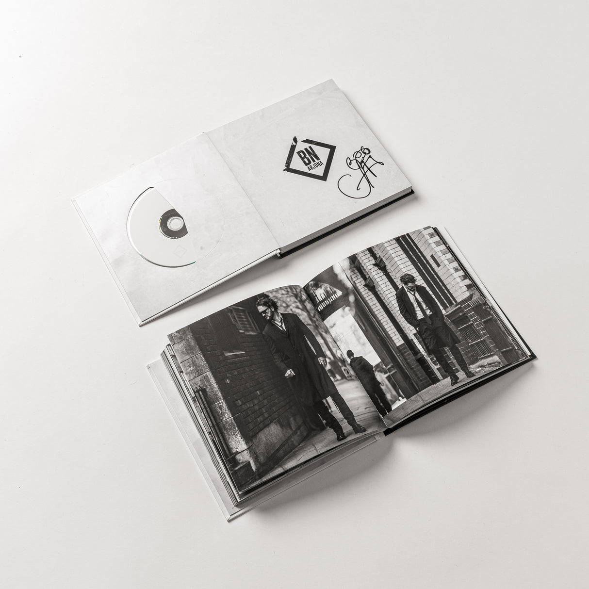 Libro Blanco y Negro