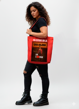 Tote Bag Gira Arjona LO QUE EL SECO NO DIJO