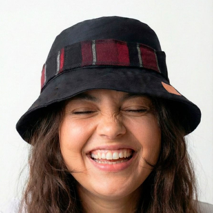 Bucket Hat Cintillo Jaspe