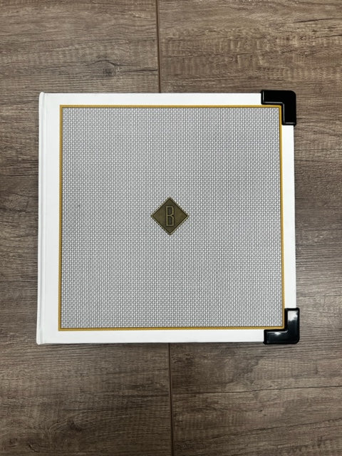 Libro Blanco y Negro - EDICION LIMITADA