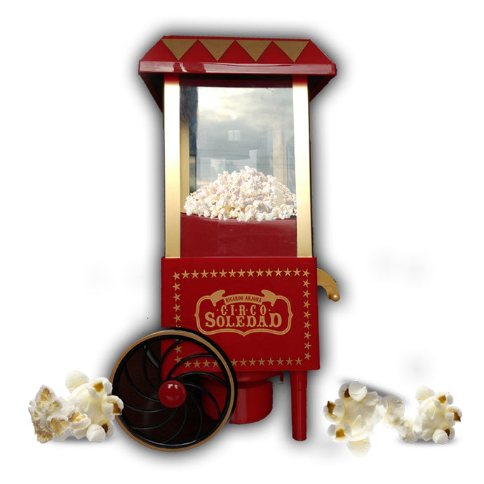 Popcorn Ricardo Arjona