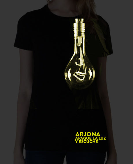 Nada es como tú Glow - Mujer