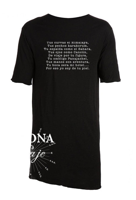 V Neck Hombre "Estampado"